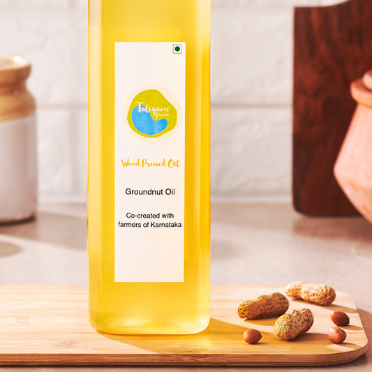 Is Groundnut Oil Good for Health? - Unlocking the Nutritional Treasures