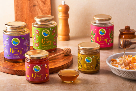 Which Honey is Best for You?