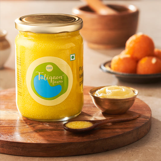 Ghee vs. Vegetable Oil: Which Is Better for Your Heart?