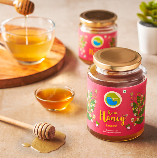 From Hive to Jar: The Journey of Pure Raw Honey and Why It Matters