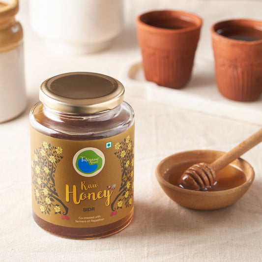 Unlocking the Sweet Secrets: The Health Benefits of Raw Honey Explained