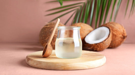 DIY Beauty Recipes with Cold Pressed Coconut Oil