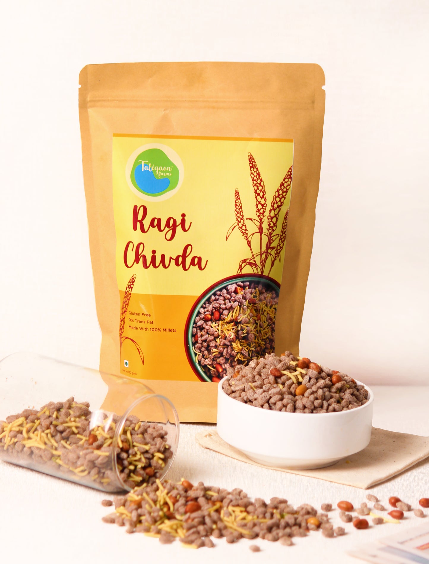 Ragi Chivda