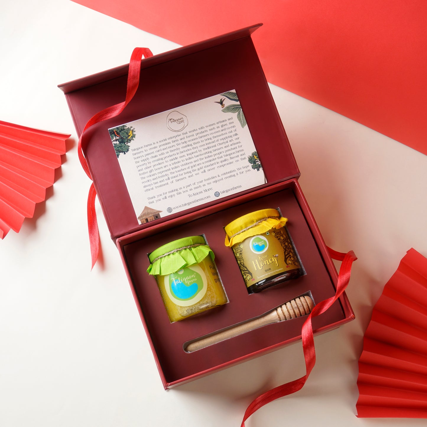 Farmer's Delights Gift Box