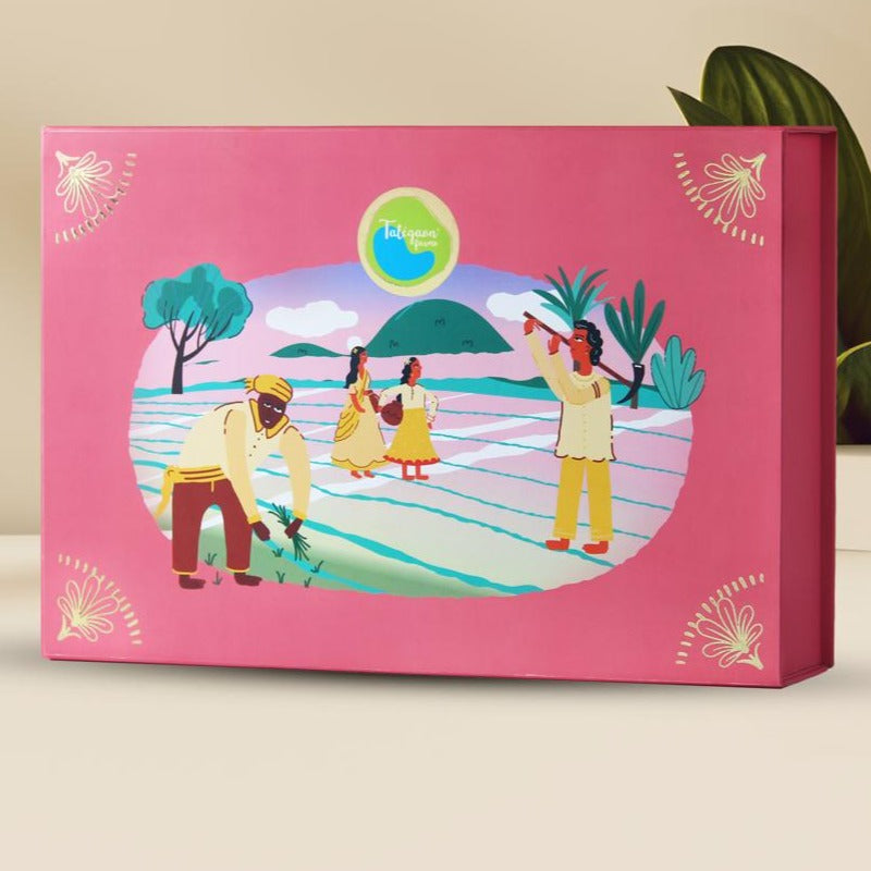 Health & Harmony Gift Box