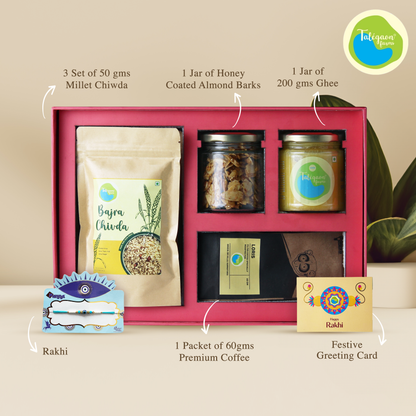 Health & Harmony Gift Box