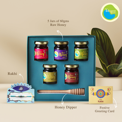 Flavors of the Forest Gift Box