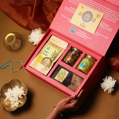 Health & Harmony Gift Box