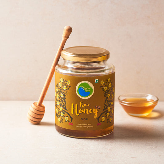 Raw Sidr Honey